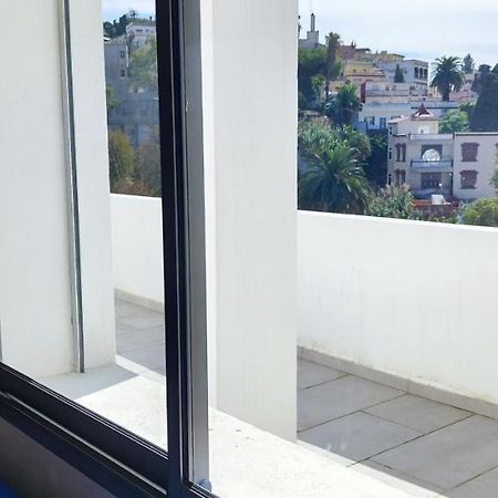 Appartements Miami Terrasse Corniche Tánger Exterior foto