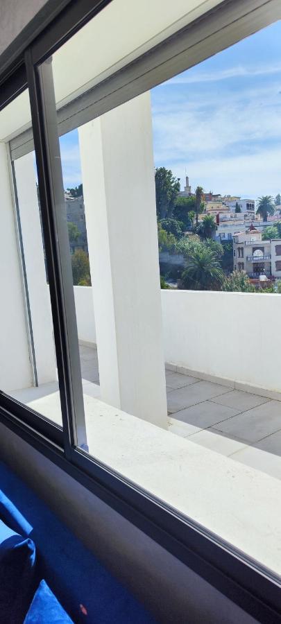 Appartements Miami Terrasse Corniche Tánger Exterior foto