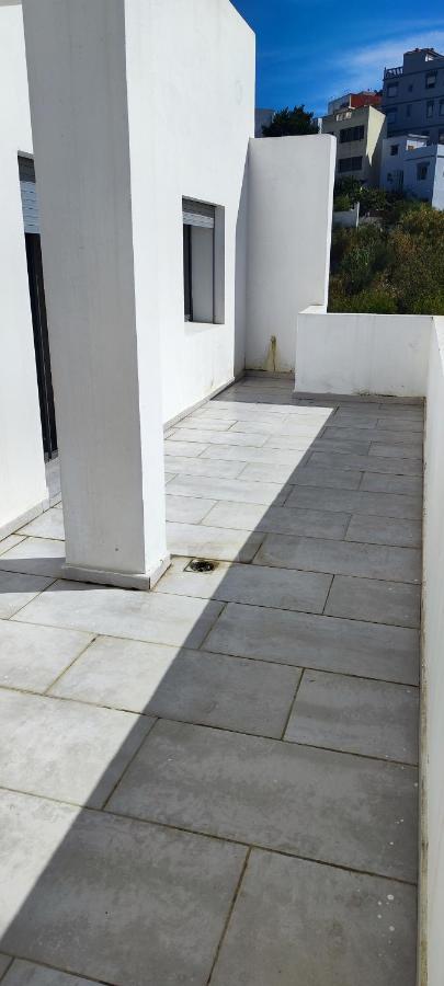 Appartements Miami Terrasse Corniche Tánger Exterior foto