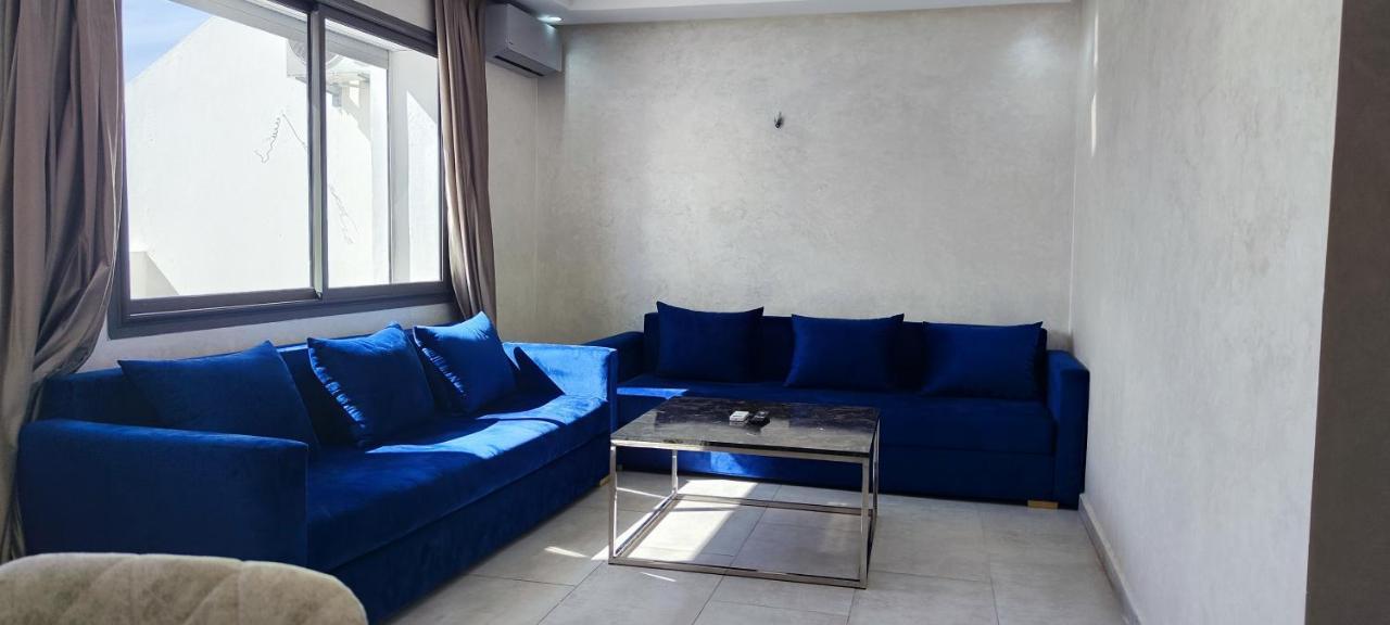 Appartements Miami Terrasse Corniche Tánger Exterior foto